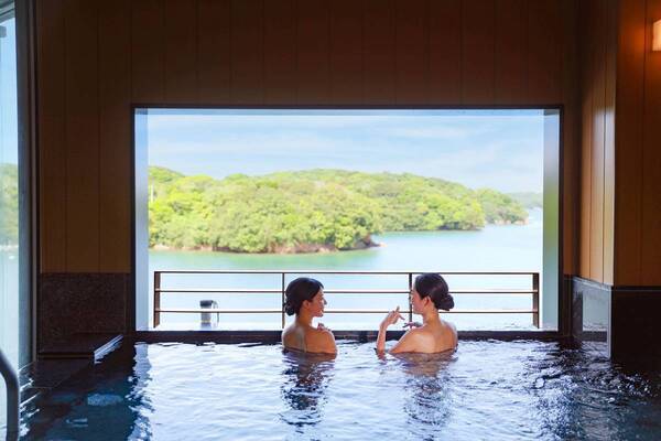 大江戸温泉物語が展開するPremiumシリーズに５つめの宿が登場。 【大江戸温泉物語Premium 伊勢志摩】が6月24日 15:00、三重県志摩市にリニューアルオープン