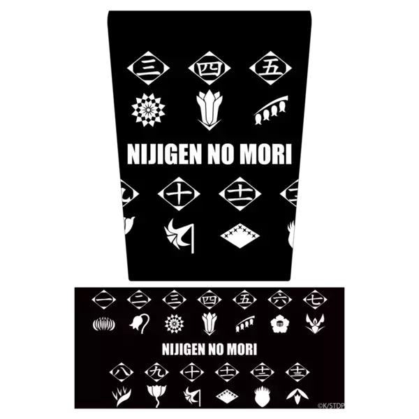 オシャレが際立つ！死神と滅却師のオリジナルグッズがECにて販売決定 『BLEACH 千年血戦篇』×ニジゲンノモリ コラボイベント