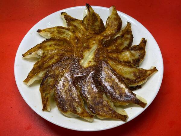 冷凍生餃子自動販売機6号機宇治市にて稼働開始！