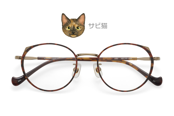 パリミキ×フェリシモ「猫部」 コラボメガネフレームの 第二弾コレクションを2024年2月22日 猫の日に発売！ パリミキオンラインショップ限定の先行予約を2月6日より開始！