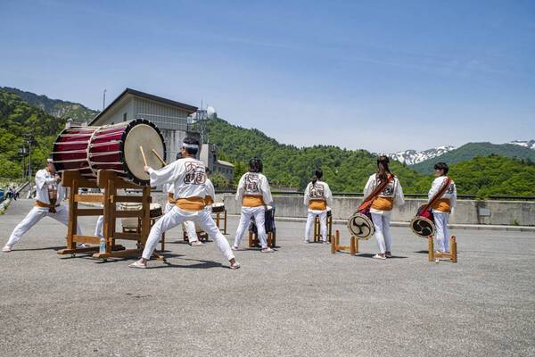 群馬県みなかみ町、みなかみ３ダム春の点検大放流を開催！【5月18日(土)・19日(日)】