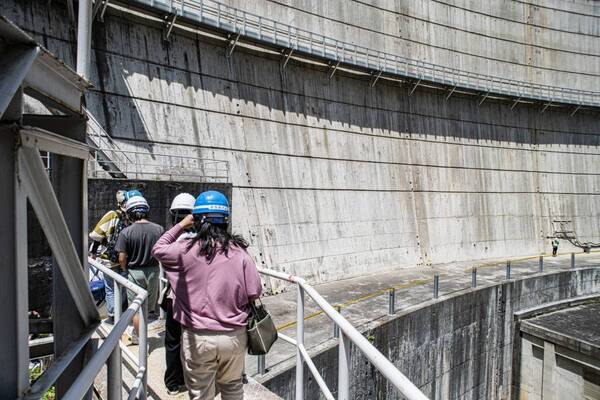 群馬県みなかみ町、みなかみ３ダム春の点検大放流を開催！【5月18日(土)・19日(日)】