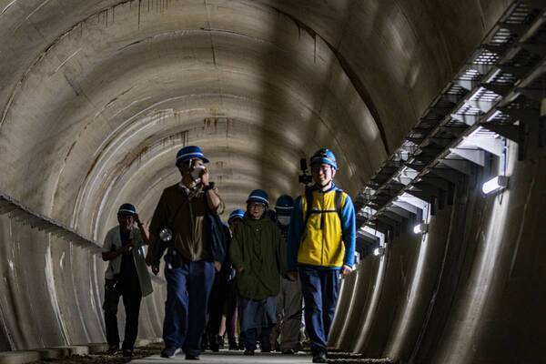 群馬県みなかみ町、みなかみ３ダム春の点検大放流を開催！【5月18日(土)・19日(日)】