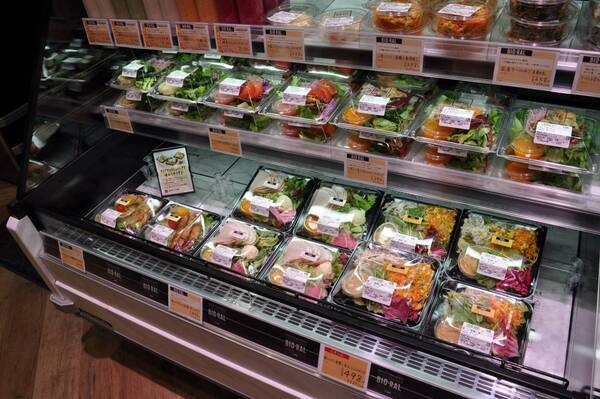 ビオラルが北摂エリアに初出店！延伸開業で話題の「箕面萱野」駅に隣接する商業施設内に「ビオラルみのおキューズモール店」がついにオープン！