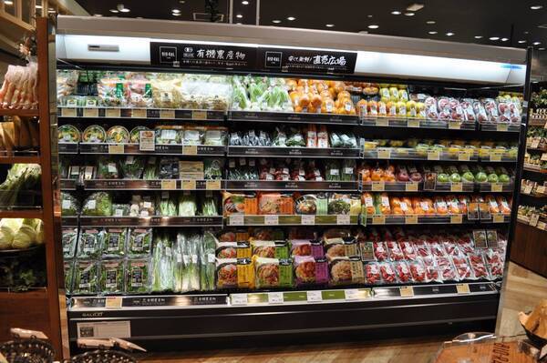 ビオラルが北摂エリアに初出店！延伸開業で話題の「箕面萱野」駅に隣接する商業施設内に「ビオラルみのおキューズモール店」がついにオープン！