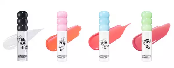 韓国コスメブランド「colorgram（カラーグラム）」から、大人気アニメ「パワーパフ ガー ルズ」とのコラボ商品が登場！