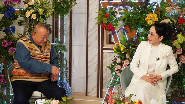 日本映画界の大スター岩下志麻に、鶴瓶も緊張気味！？『鶴瓶ちゃんとサワコちゃん～昭和の大先輩とおかしな２人～』第13回ゲスト：岩下志麻 4月15日（月）よる9時00分～ BS12 トゥエルビで放送