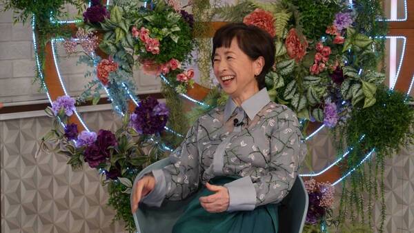 日本映画界の大スター岩下志麻に、鶴瓶も緊張気味！？『鶴瓶ちゃんとサワコちゃん～昭和の大先輩とおかしな２人～』第13回ゲスト：岩下志麻 4月15日（月）よる9時00分～ BS12 トゥエルビで放送