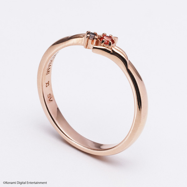 「ときめきメモリアル Girl’s Side 4th Heart 」コラボジュエリー　12/13（金）より受注開始！