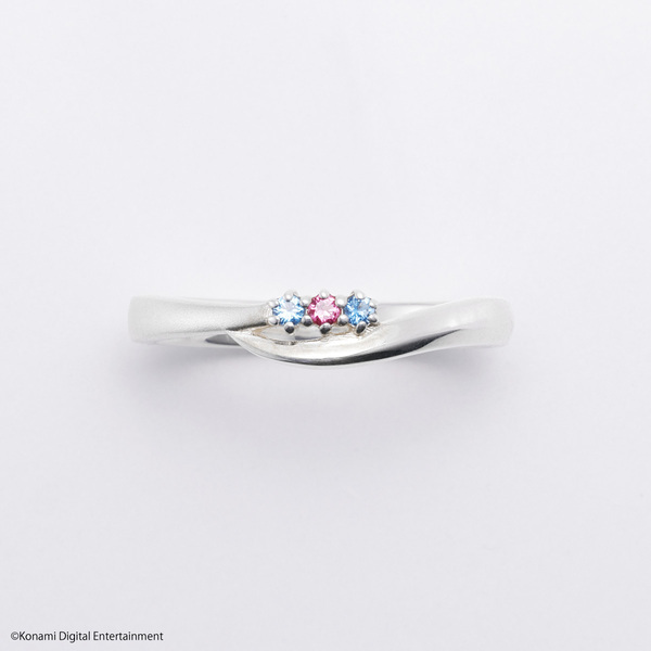 「ときめきメモリアル Girl’s Side 4th Heart 」コラボジュエリー　12/13（金）より受注開始！