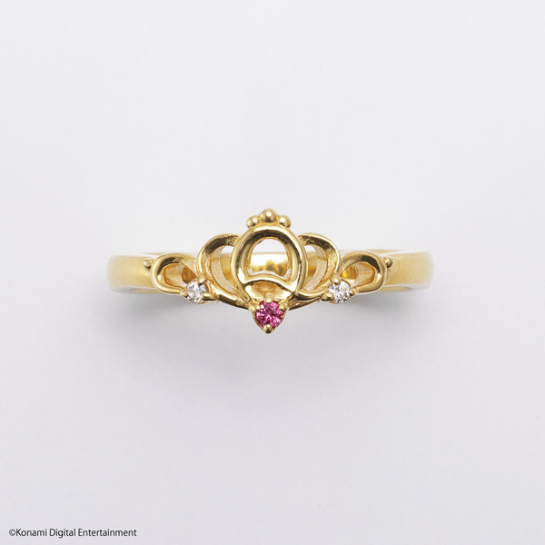 「ときめきメモリアル Girl’s Side 4th Heart 」コラボジュエリー　12/13（金）より受注開始！