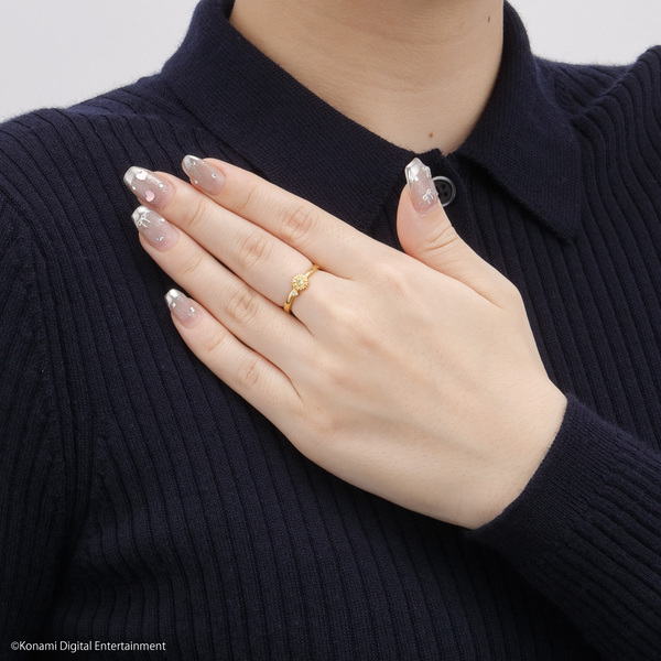 「ときめきメモリアル Girl’s Side 4th Heart 」コラボジュエリー　12/13（金）より受注開始！