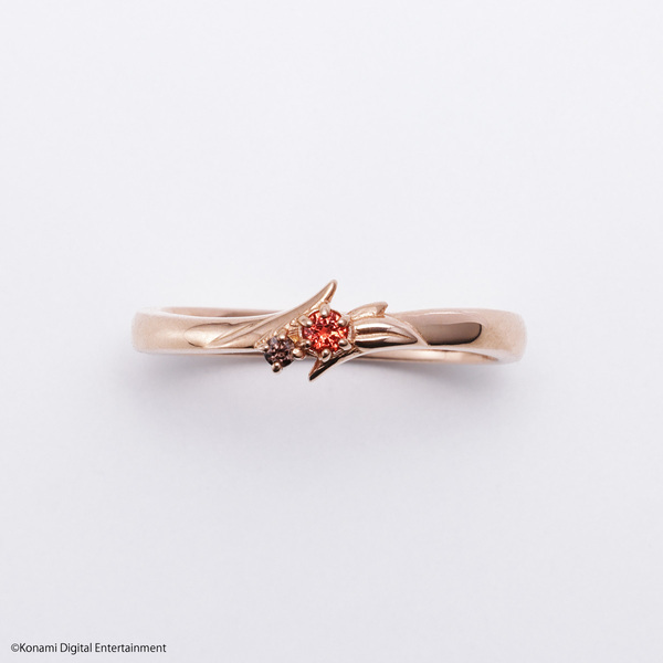 「ときめきメモリアル Girl’s Side 4th Heart 」コラボジュエリー　12/13（金）より受注開始！