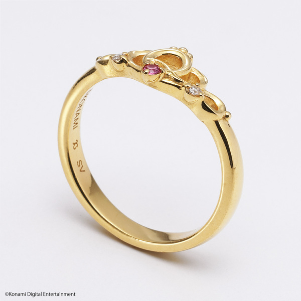 「ときめきメモリアル Girl’s Side 4th Heart 」コラボジュエリー　12/13（金）より受注開始！