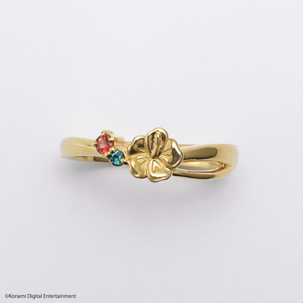 「ときめきメモリアル Girl’s Side 4th Heart 」コラボジュエリー　12/13（金）より受注開始！