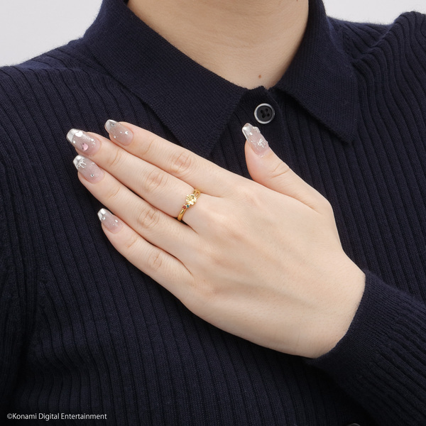 「ときめきメモリアル Girl’s Side 4th Heart 」コラボジュエリー　12/13（金）より受注開始！