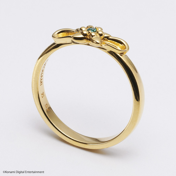 「ときめきメモリアル Girl’s Side 4th Heart 」コラボジュエリー　12/13（金）より受注開始！