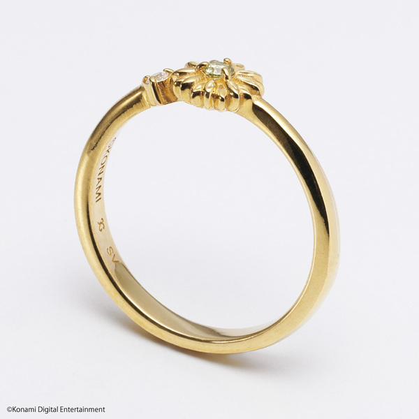 「ときめきメモリアル Girl’s Side 4th Heart 」コラボジュエリー　12/13（金）より受注開始！