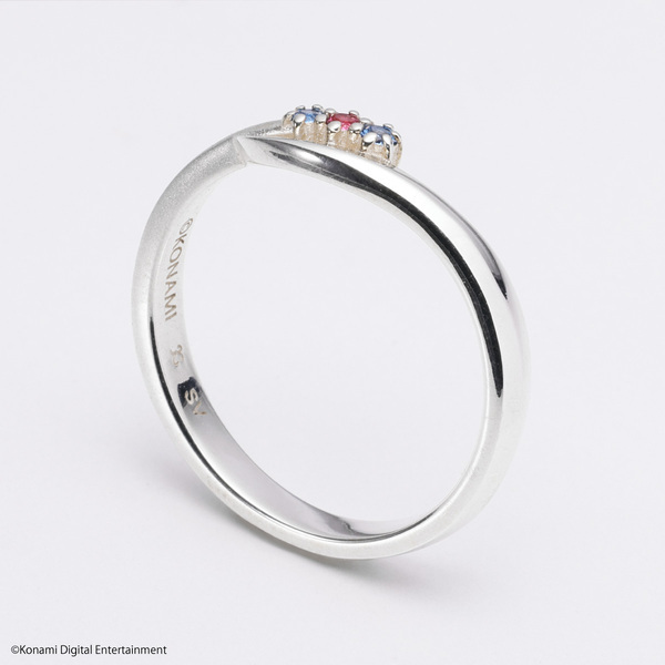 「ときめきメモリアル Girl’s Side 4th Heart 」コラボジュエリー　12/13（金）より受注開始！