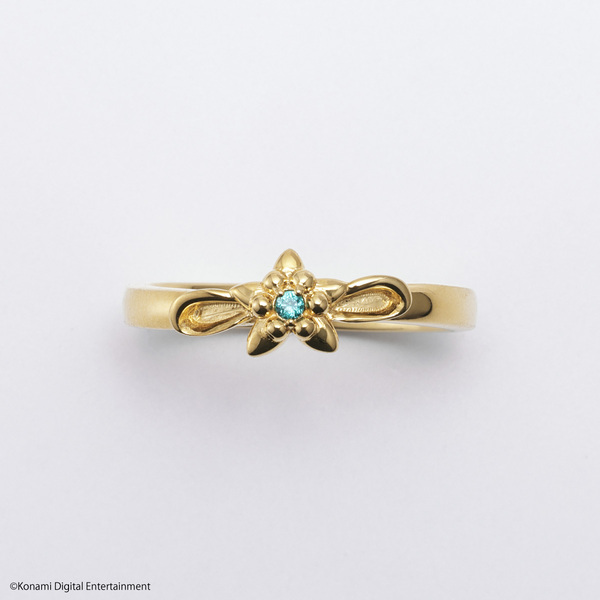 「ときめきメモリアル Girl’s Side 4th Heart 」コラボジュエリー　12/13（金）より受注開始！