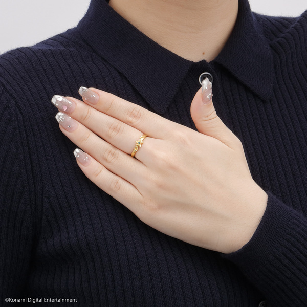 「ときめきメモリアル Girl’s Side 4th Heart 」コラボジュエリー　12/13（金）より受注開始！