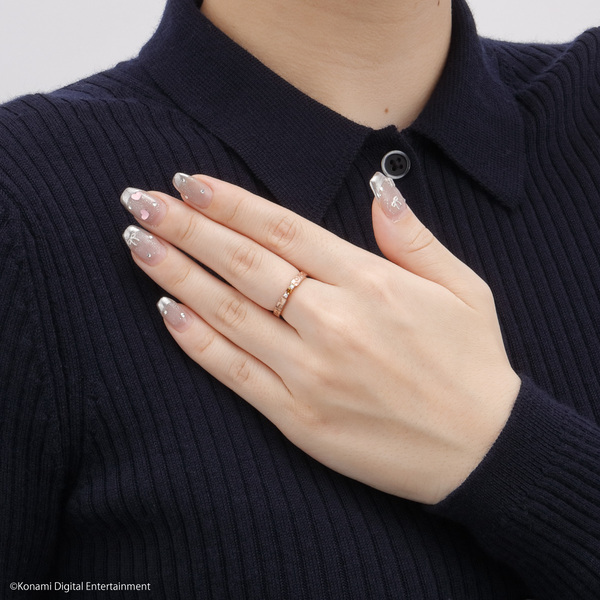 「ときめきメモリアル Girl’s Side 4th Heart 」コラボジュエリー　12/13（金）より受注開始！