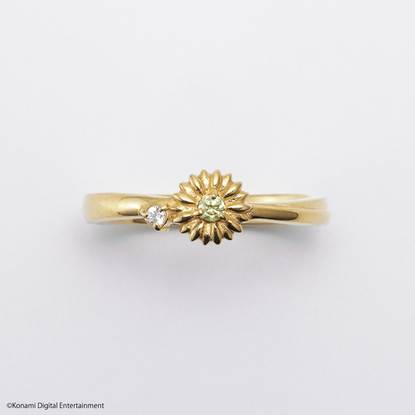 「ときめきメモリアル Girl’s Side 4th Heart 」コラボジュエリー　12/13（金）より受注開始！