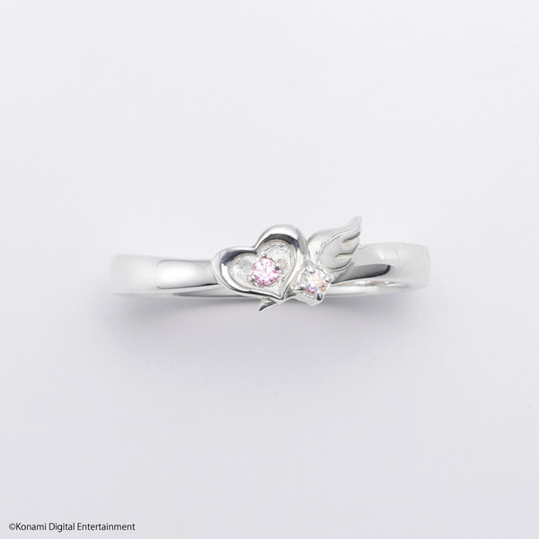 「ときめきメモリアル Girl’s Side 4th Heart 」コラボジュエリー　12/13（金）より受注開始！