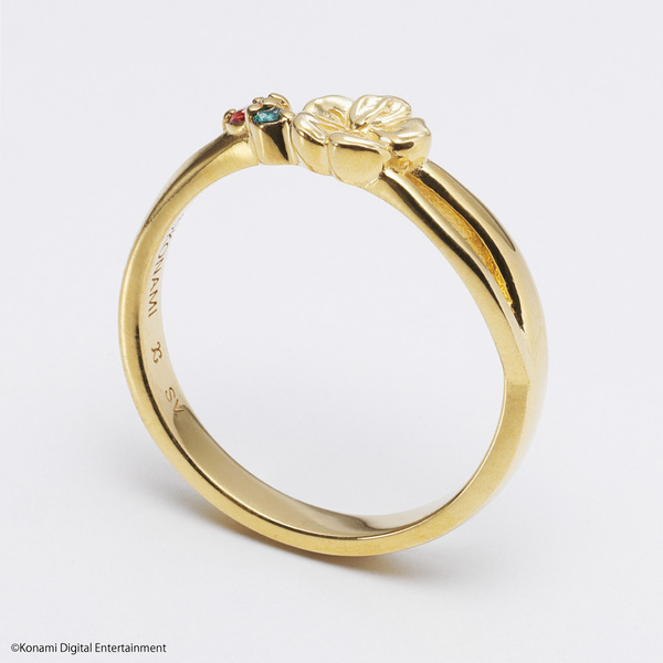 「ときめきメモリアル Girl’s Side 4th Heart 」コラボジュエリー　12/13（金）より受注開始！