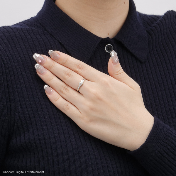 「ときめきメモリアル Girl’s Side 4th Heart 」コラボジュエリー　12/13（金）より受注開始！