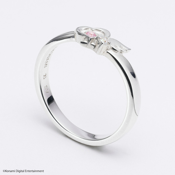 「ときめきメモリアル Girl’s Side 4th Heart 」コラボジュエリー　12/13（金）より受注開始！