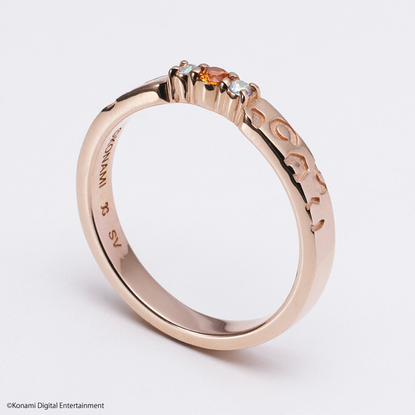 「ときめきメモリアル Girl’s Side 4th Heart 」コラボジュエリー　12/13（金）より受注開始！