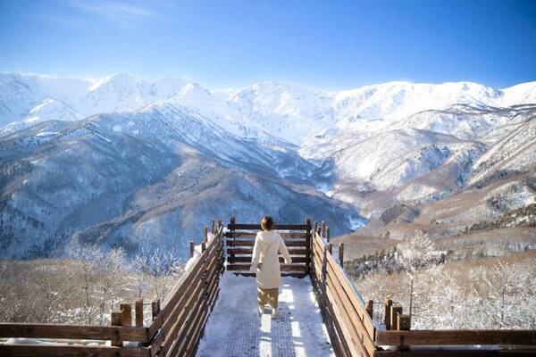 「【日程限定】白馬岩岳観光用チケット付SNOW TRIPプラン」の販売を開始！ホテルグリーンプラザ白馬／白馬コルチナスキー場