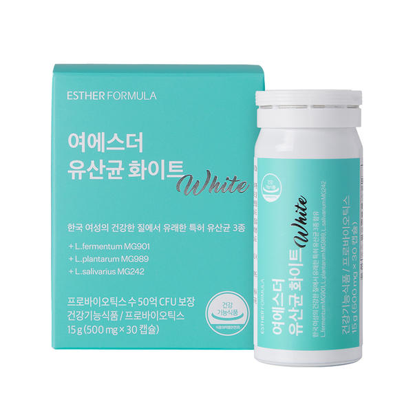 韓国プレミアム健康機能食品ブランド「ESTHERFORMULA（エスターフォーミュラ）」が【ドリームキャンペーン】実施！50種の商品を一斉値下げ！