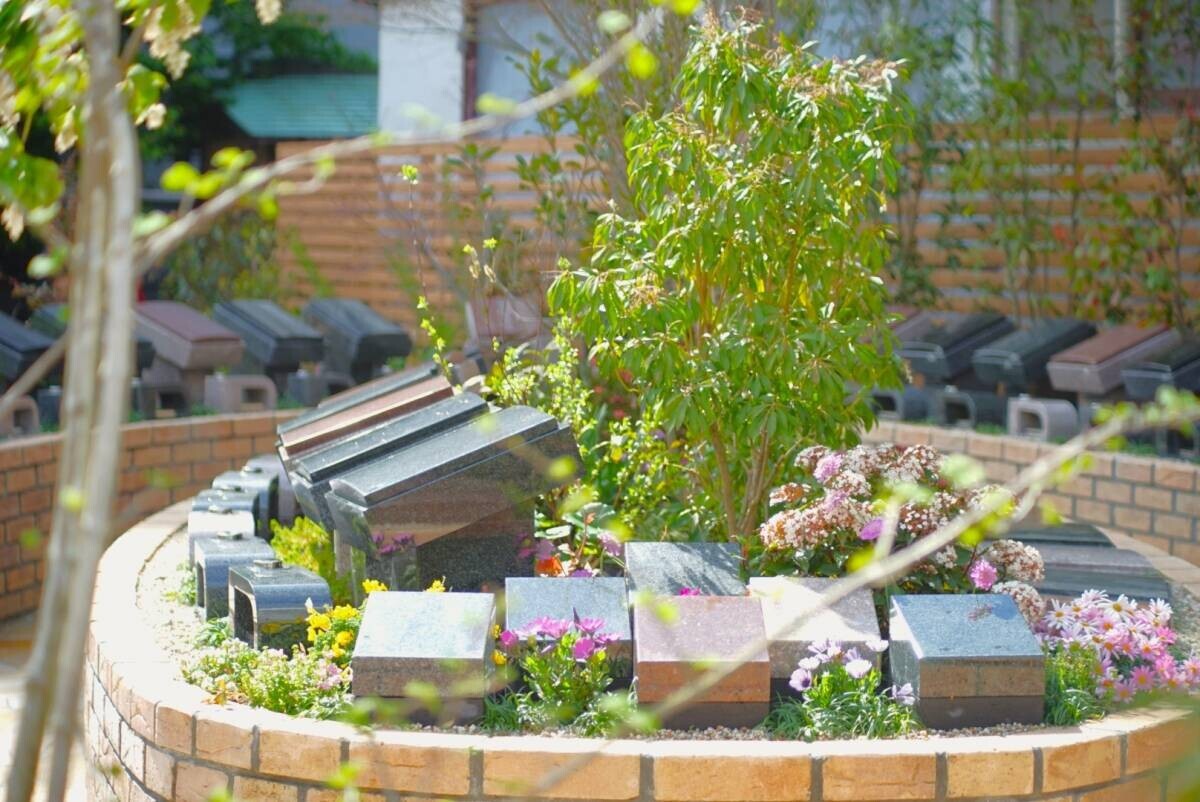 【先着順】樹木葬「島津山庭苑」新区画 販売開始