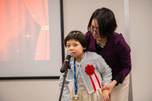 第7回BBS絵画コンクール　表彰式を開催