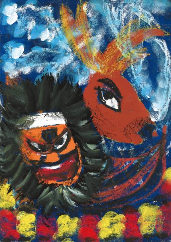 第7回BBS絵画コンクール　表彰式を開催