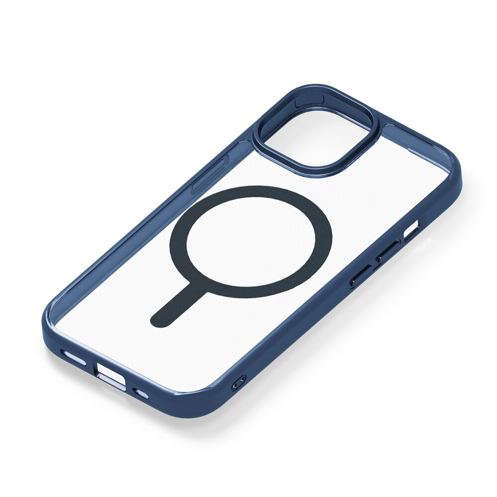 MagSafeに対応した、iPhone15、iPhone14、iPhone13に対応のハイブリッドケースを株式会社PGAが4月19日より新発売