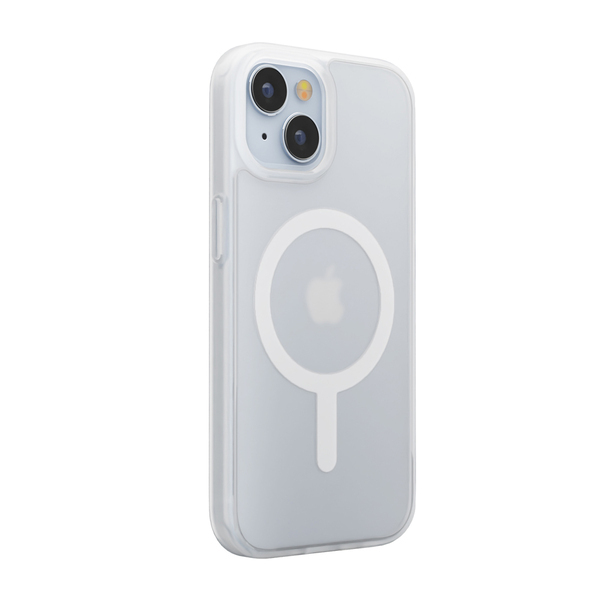 MagSafeに対応した、iPhone15、iPhone14、iPhone13に対応のハイブリッドケースを株式会社PGAが4月19日より新発売