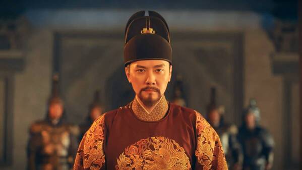 無料BS初放送！明代を舞台に明朝第三代皇帝・永楽帝の激動の生涯を描く歴史超大作。 中国ドラマ「永楽帝～大明天下の輝き～」 4月22日（月）夕方4時～BS12 トゥエルビで放送スタート
