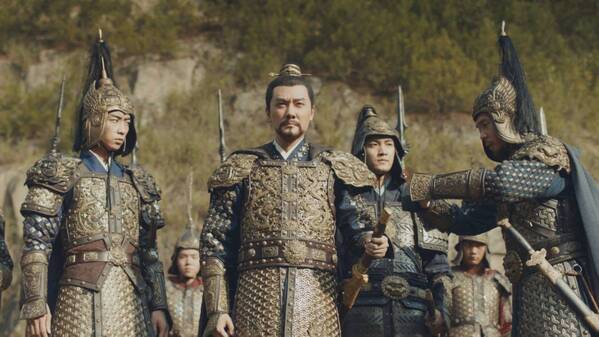 無料BS初放送！明代を舞台に明朝第三代皇帝・永楽帝の激動の生涯を描く歴史超大作。 中国ドラマ「永楽帝～大明天下の輝き～」 4月22日（月）夕方4時～BS12 トゥエルビで放送スタート