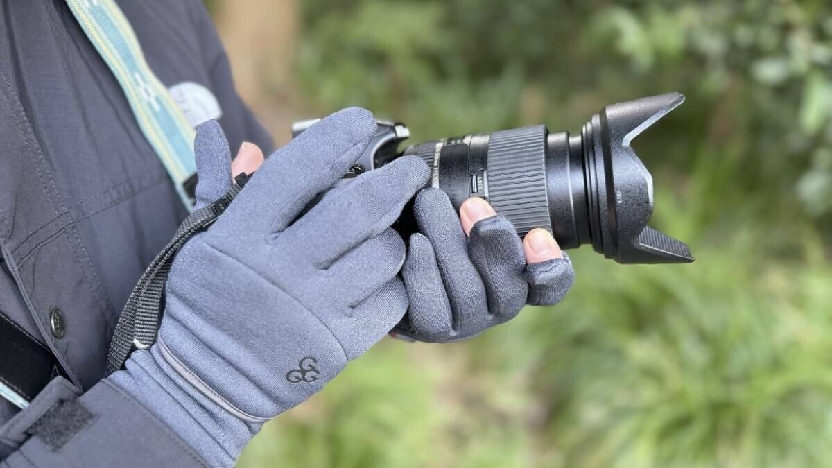 ［P.O.GLOVES］より機動的な場面で活躍する現代型グローブ2024年最新モデル。Makuakeにて実施中のプロジェクトでサポーターが100人を突破！