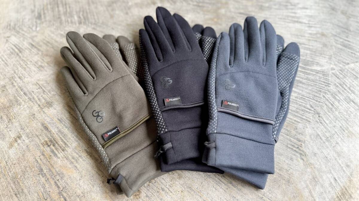 ［P.O.GLOVES］より機動的な場面で活躍する現代型グローブ2024年最新モデル。Makuakeにて実施中のプロジェクトでサポーターが100人を突破！