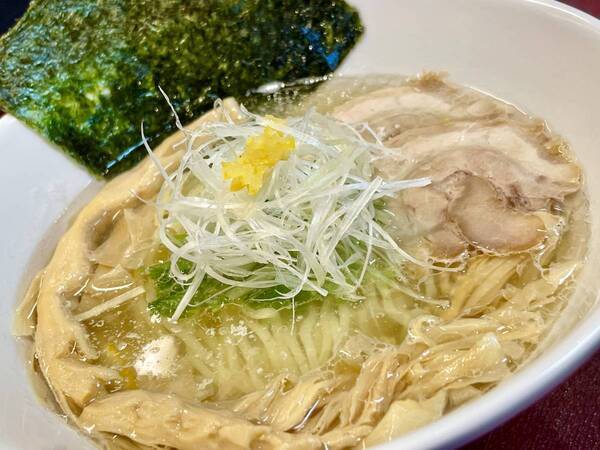 大船【ラーメン大好き】麺や48(シワ)が夢のラーメン店をオープン