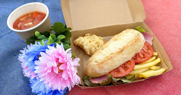 biid、桜の穴場スポット「大阪北港マリーナ」にて、手ぶらで楽しめる「お花見プラン」の開催を決定！