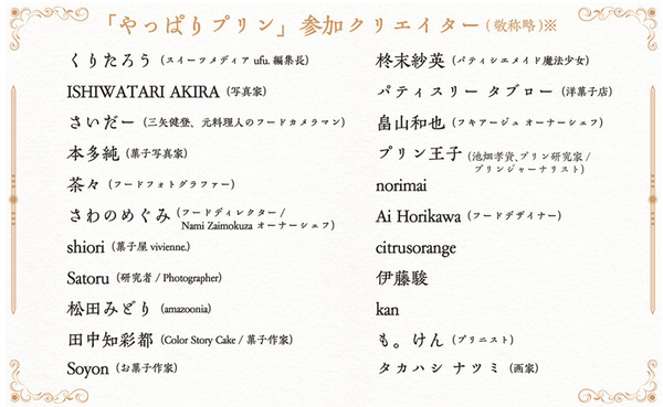 パン、プリン、猫…おいしい＆かわいいポストカード集 オレンジページの新シリーズ4冊同時発売！（11/29）