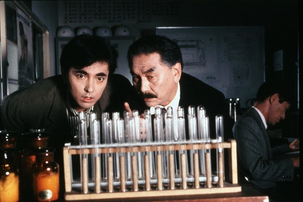 アガサ・クリスティや江戸川乱歩ら原作の10作品一挙放送！「２週連続 ミステリー・シネマ・コレクション」