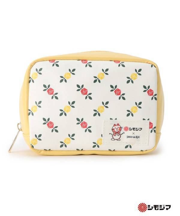 シモジマ×SHOO･LA･RUE（シューラルー） コラボアイテムを2月5日（月）より発売！