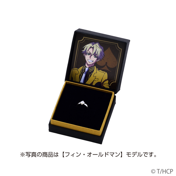 アニメ『HIGH CARD』イヤーカフ　2/29（木）より受注開始！