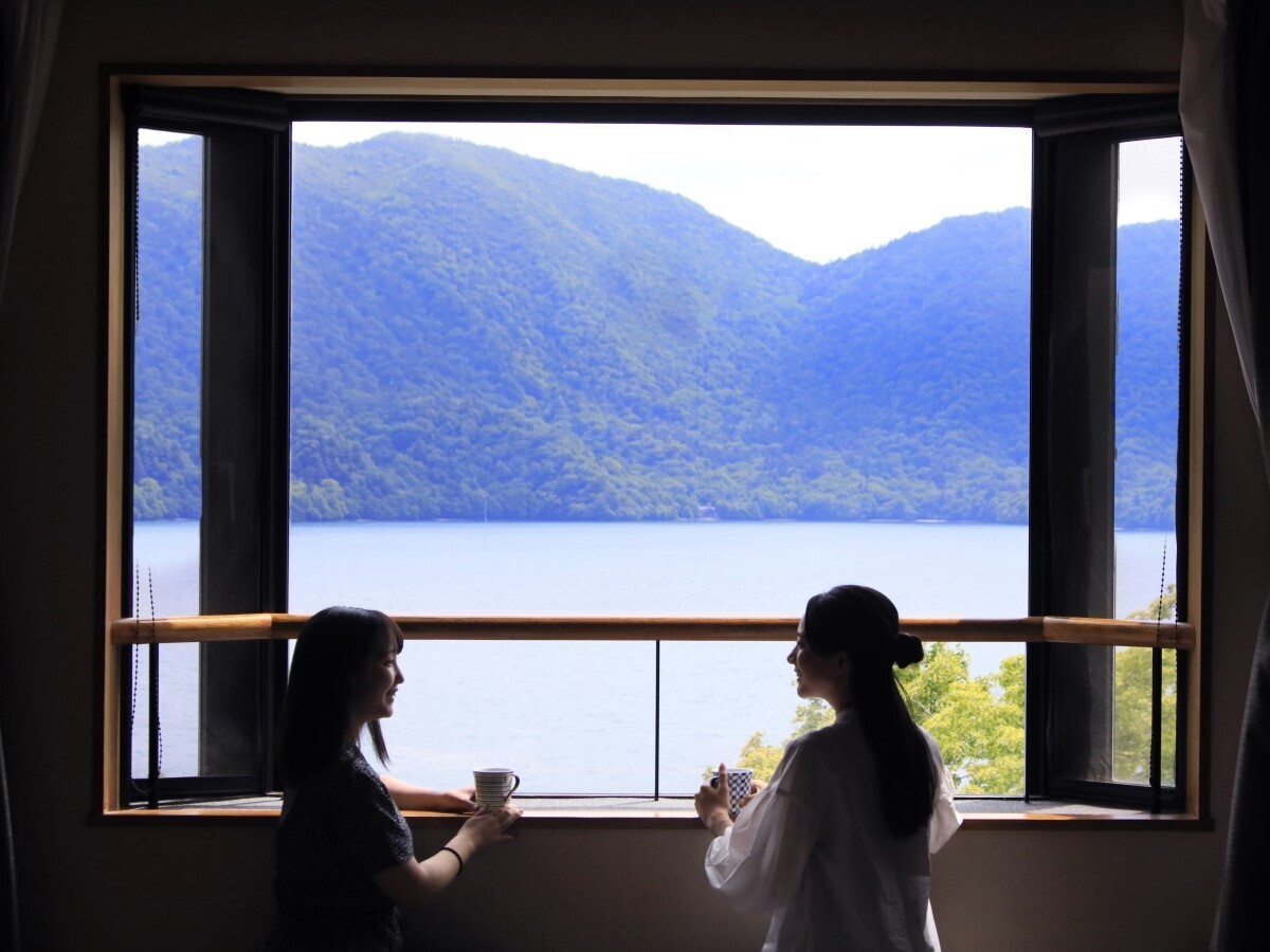 群馬・草津温泉の旅館が七夕イベント開催　織姫と彦星から金平糖をプレゼント｜フォートリート草津にて2024年7月14日まで